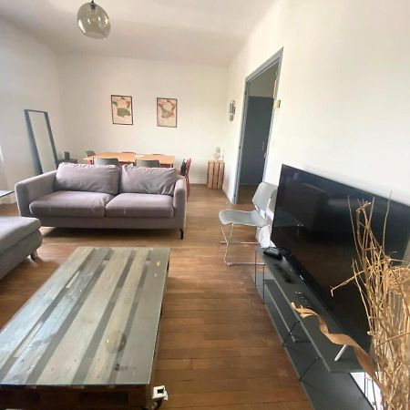 Ferienwohnung Le Grand Cerf - Poitiers - Gare Exterior foto