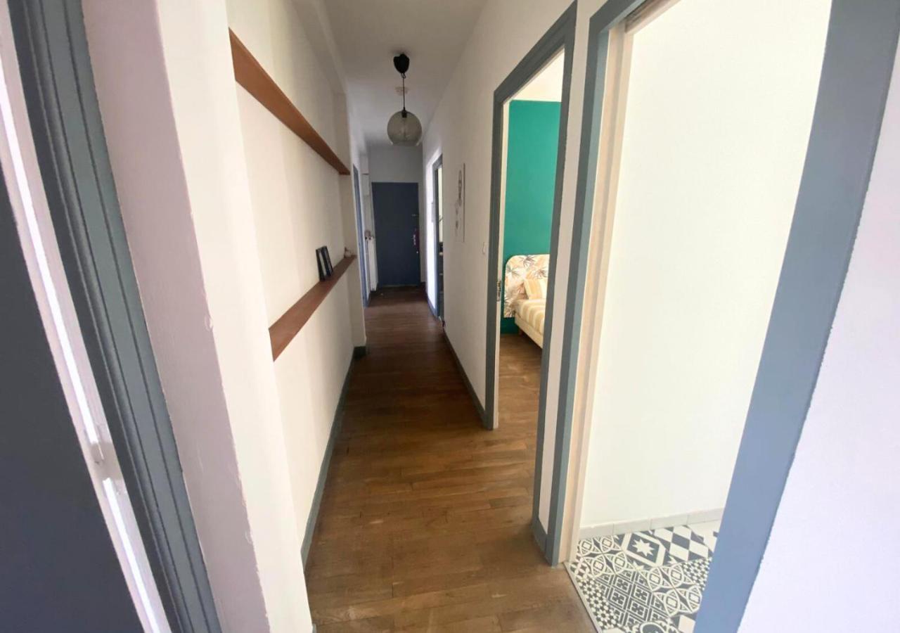 Ferienwohnung Le Grand Cerf - Poitiers - Gare Exterior foto