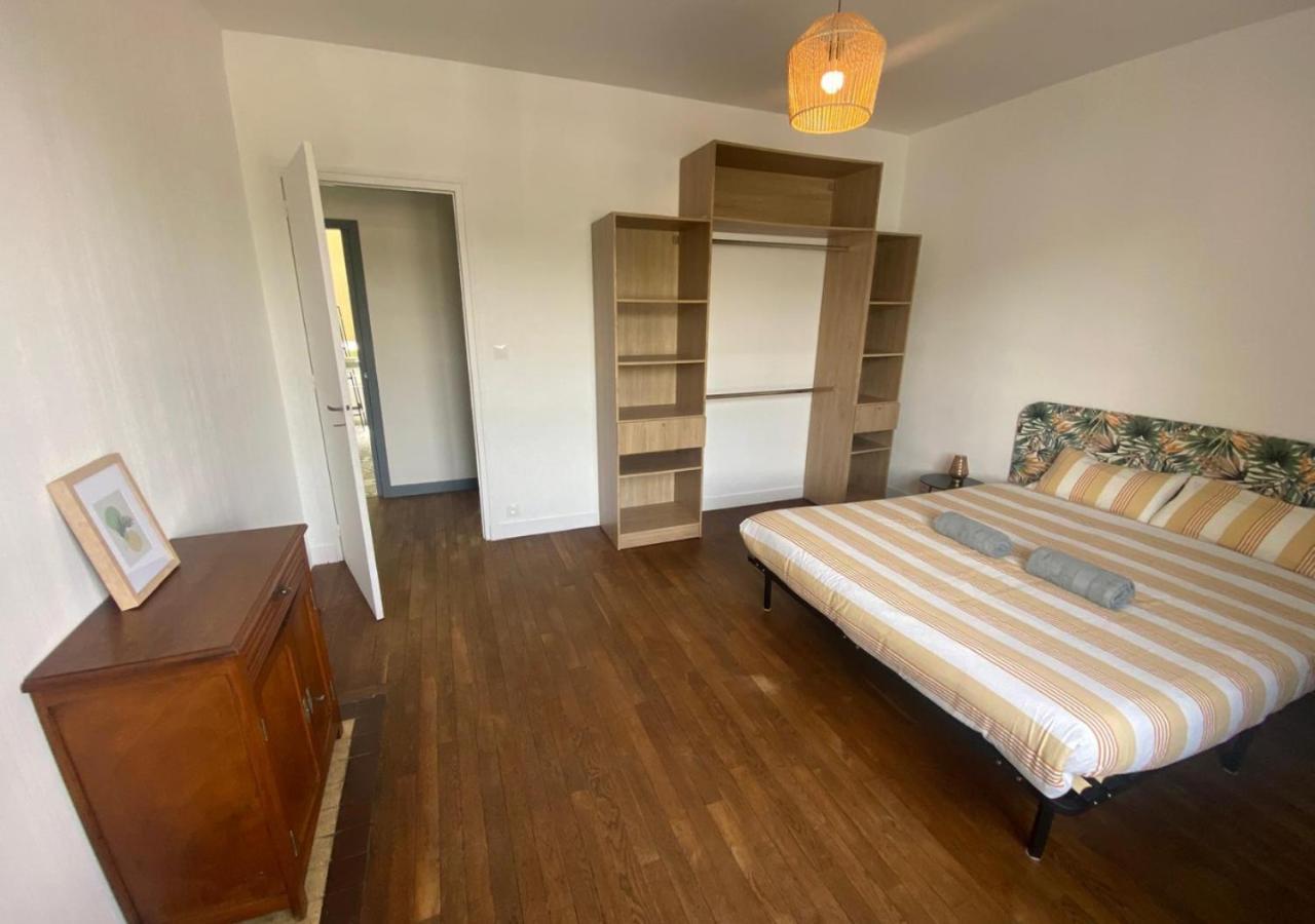 Ferienwohnung Le Grand Cerf - Poitiers - Gare Exterior foto