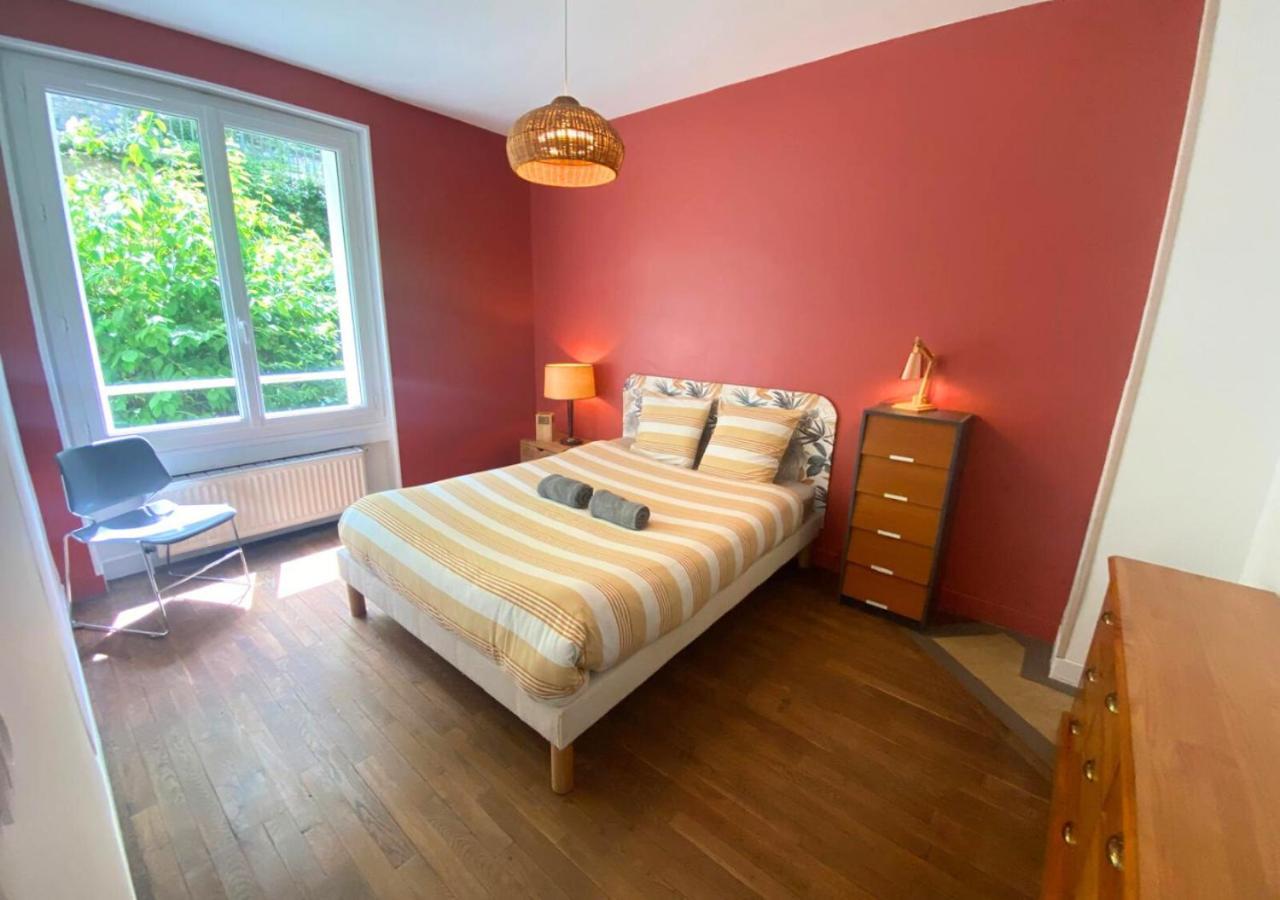 Ferienwohnung Le Grand Cerf - Poitiers - Gare Exterior foto