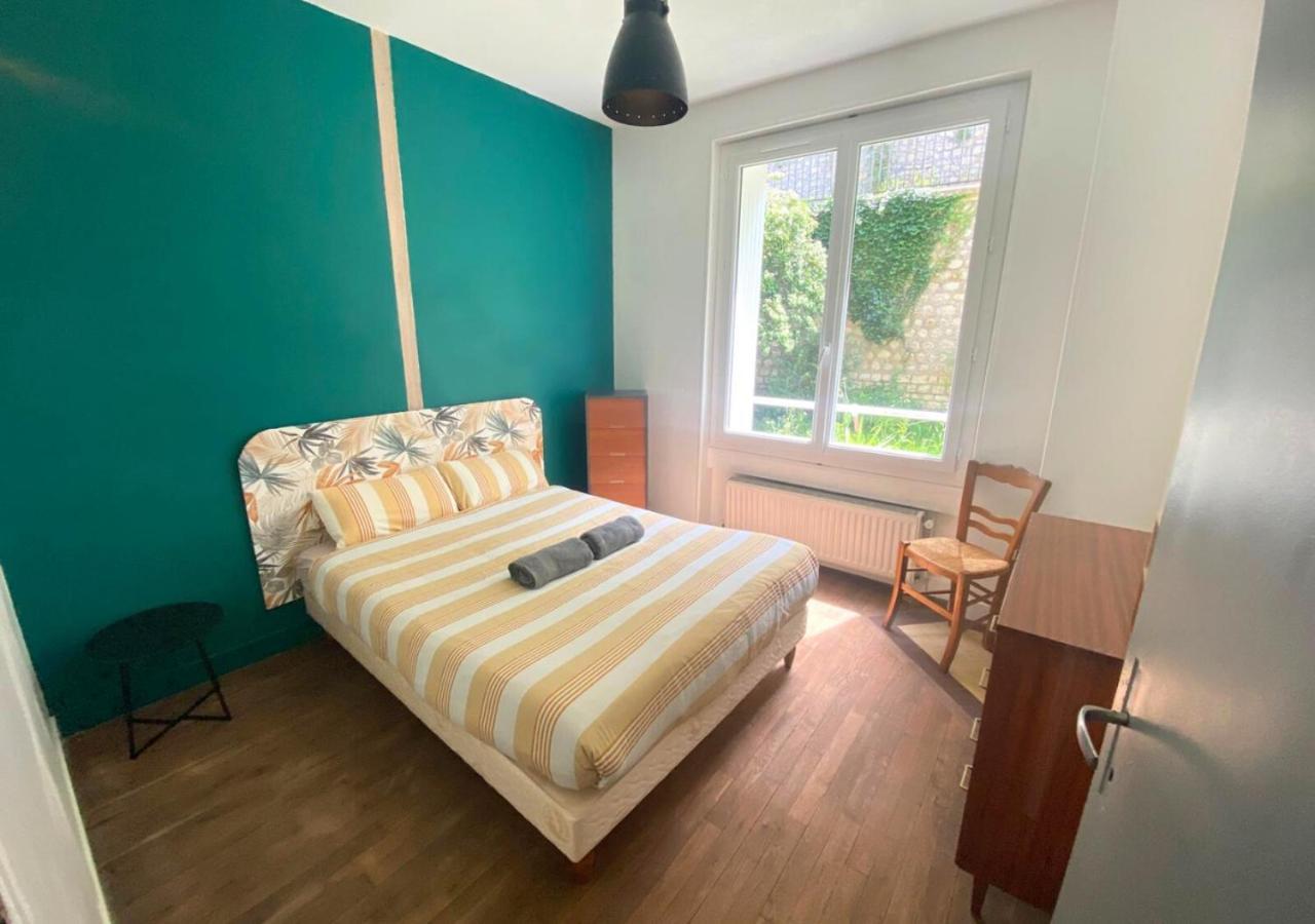 Ferienwohnung Le Grand Cerf - Poitiers - Gare Exterior foto
