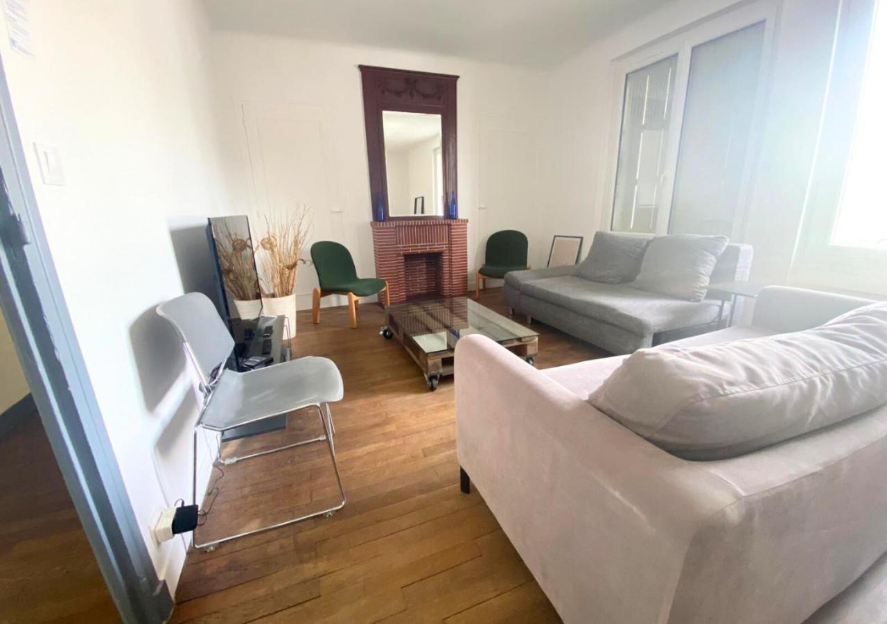 Ferienwohnung Le Grand Cerf - Poitiers - Gare Exterior foto