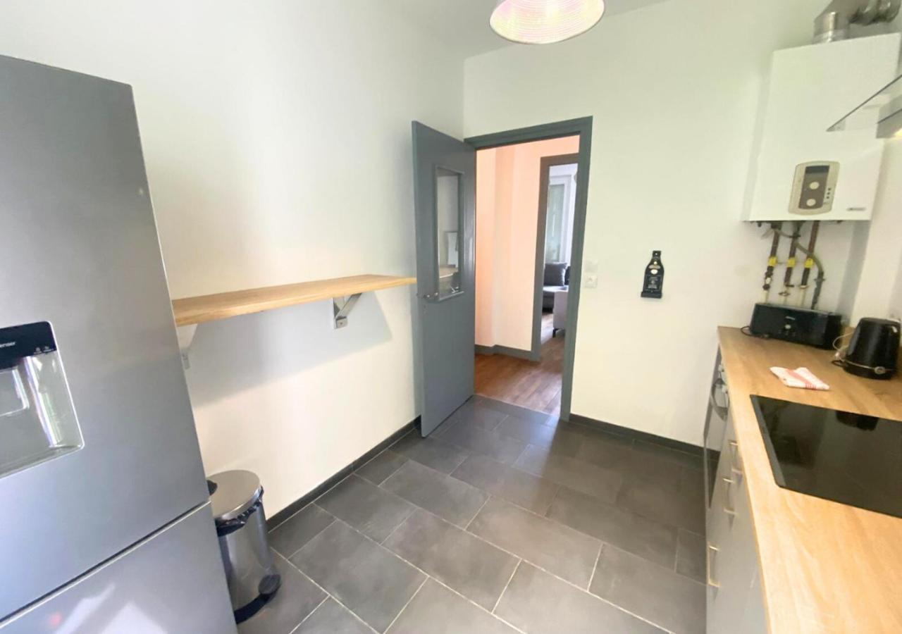 Ferienwohnung Le Grand Cerf - Poitiers - Gare Exterior foto