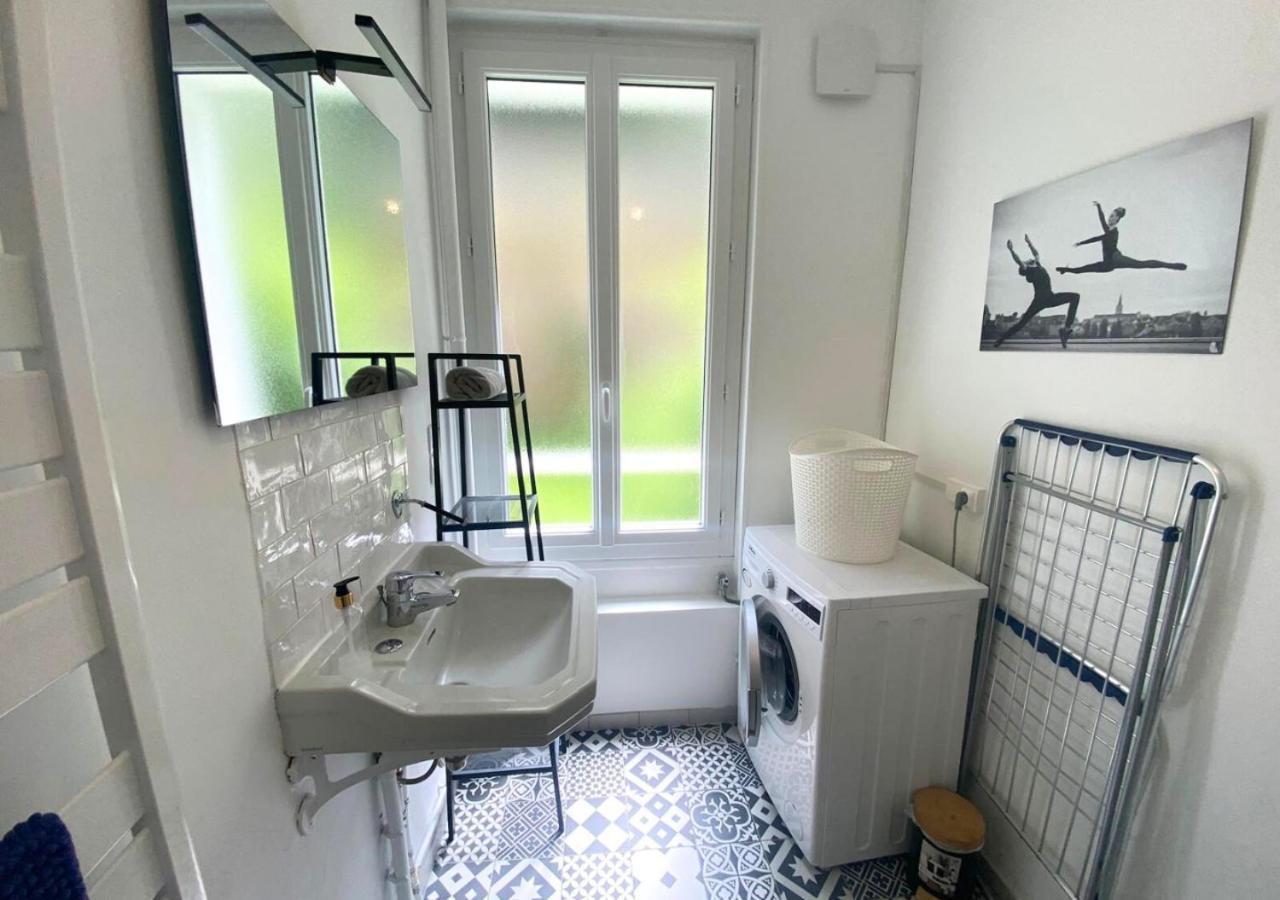 Ferienwohnung Le Grand Cerf - Poitiers - Gare Exterior foto